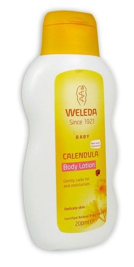 Weleda Calendula Baby Oil (6.8 fl oz) – Smallflower