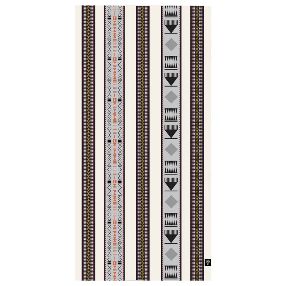 Bu Towel - Sadu Beach Towel - Beige - Large
