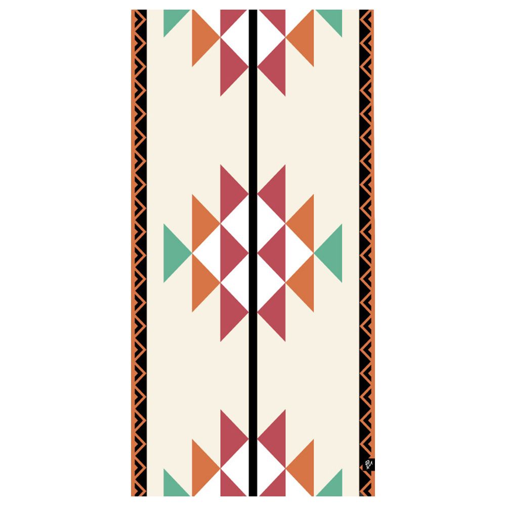 Bu Towel - Al Sadu Beach Towel - Extra Large