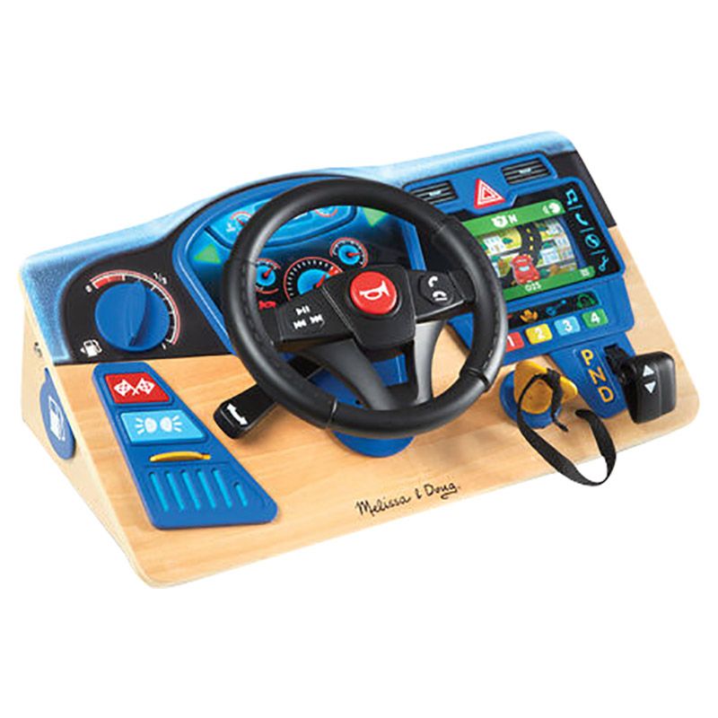 Melissa and Doug - Vroom & Zoom Interactive Dashboard