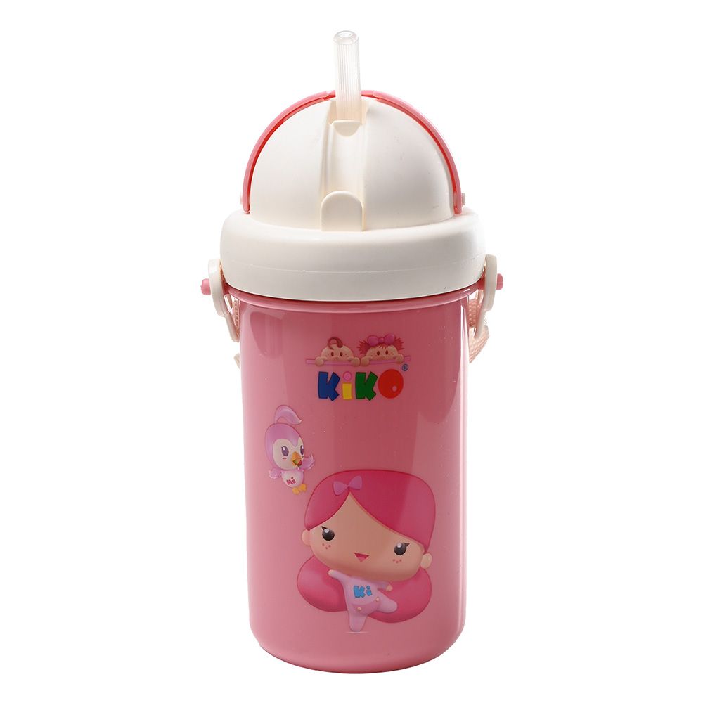 Kiko - Baby Sipper Cup - Pink - 300ml