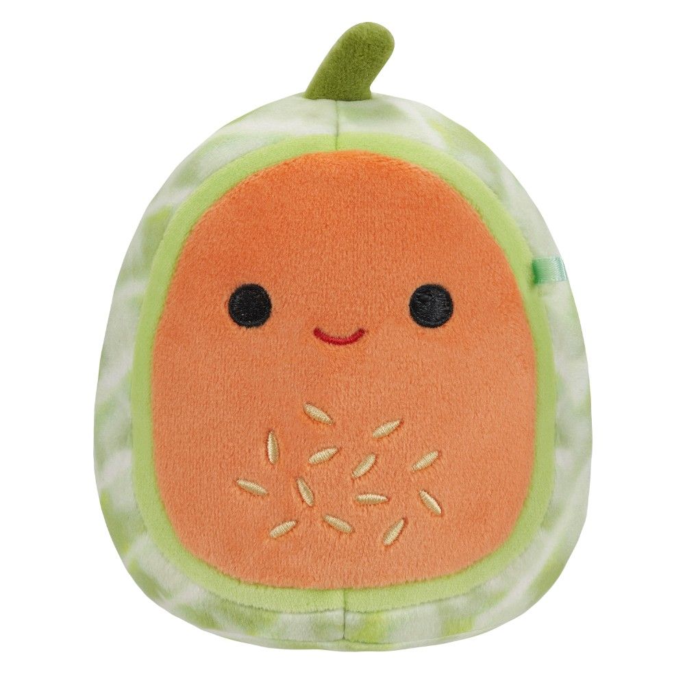 Squishmallows - Little Plush - Francois - Cantaloupe 5"