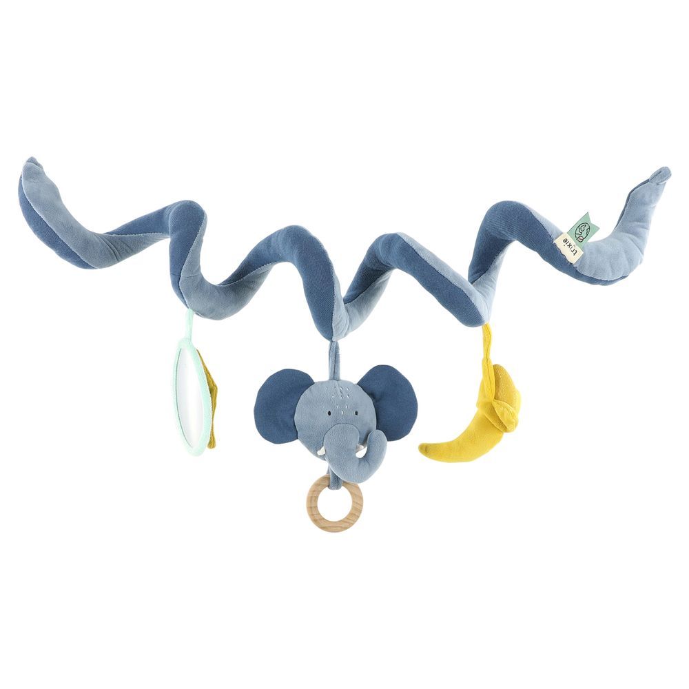 Trixie - Activity Spiral - Mrs. Elephant