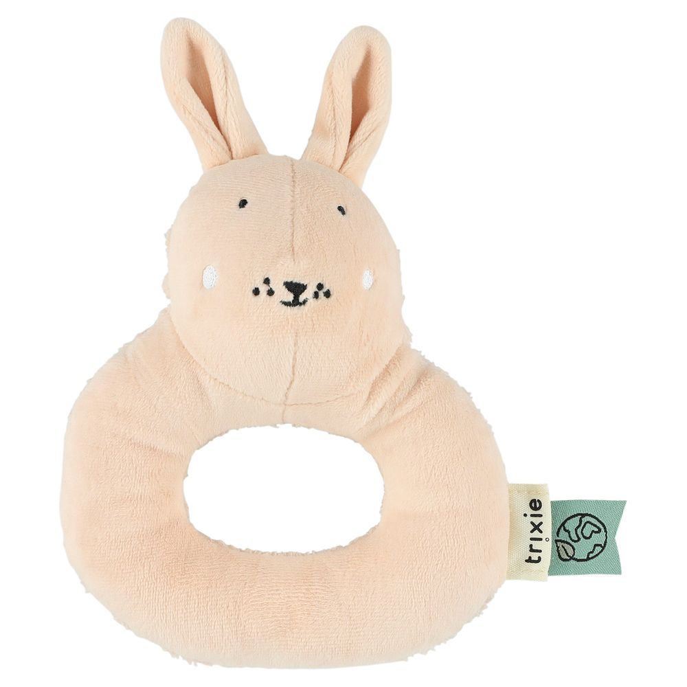 Trixie - Rattle - Mrs. Rabbit