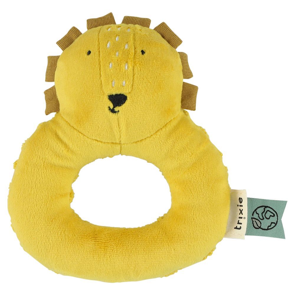 Trixie - Rattle - Mr. Lion