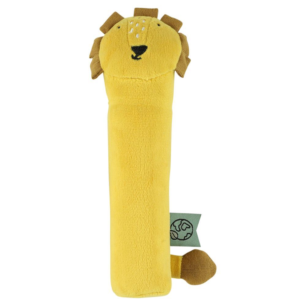 Trixie - Squeaker - Mr. Lion