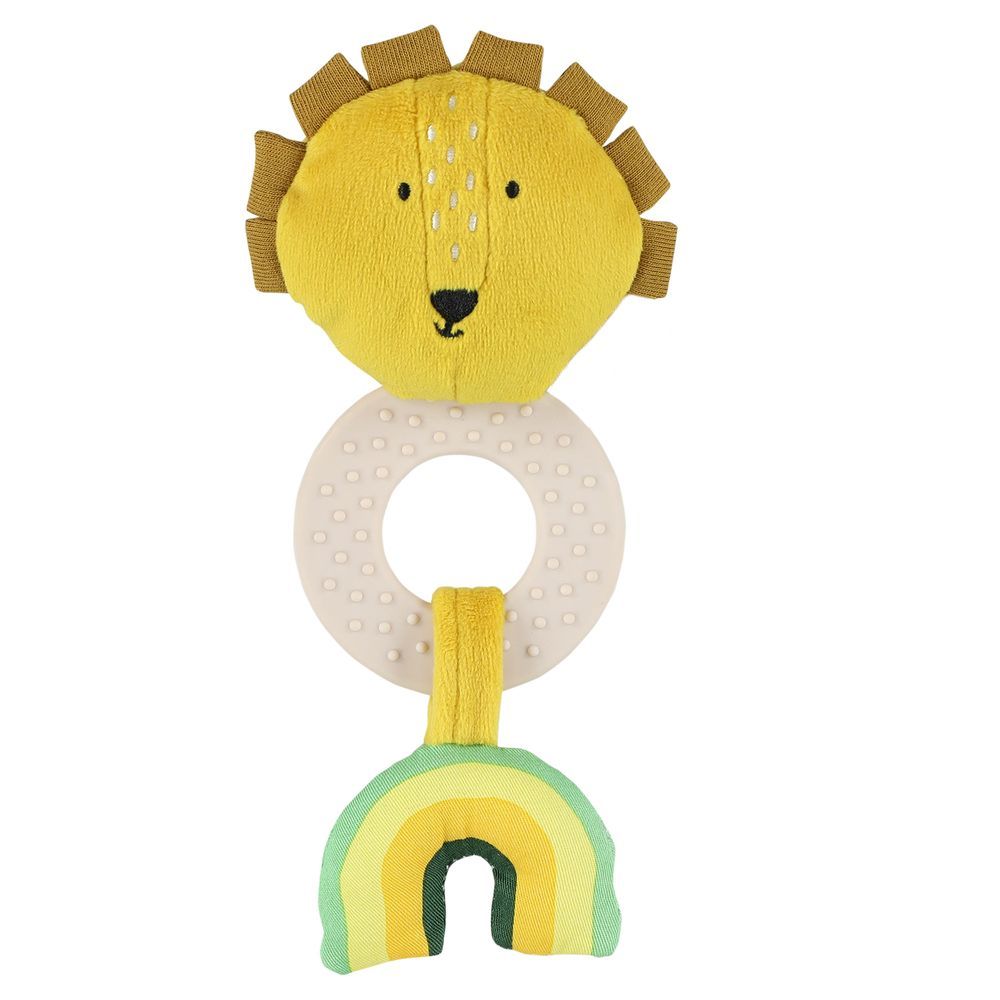Trixie - Teething Toy - Mr. Lion