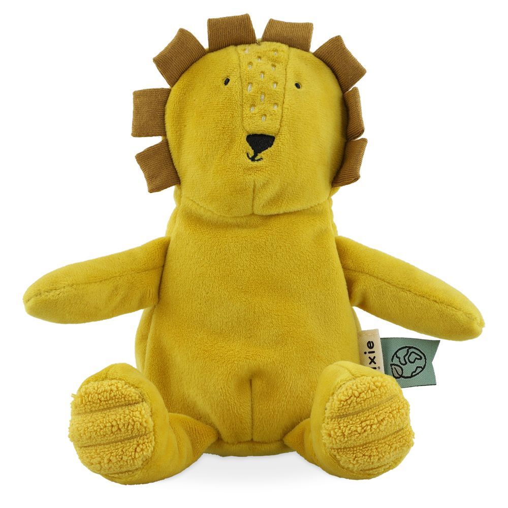 Trixie - Plush Toy Baby - Mr. Lion