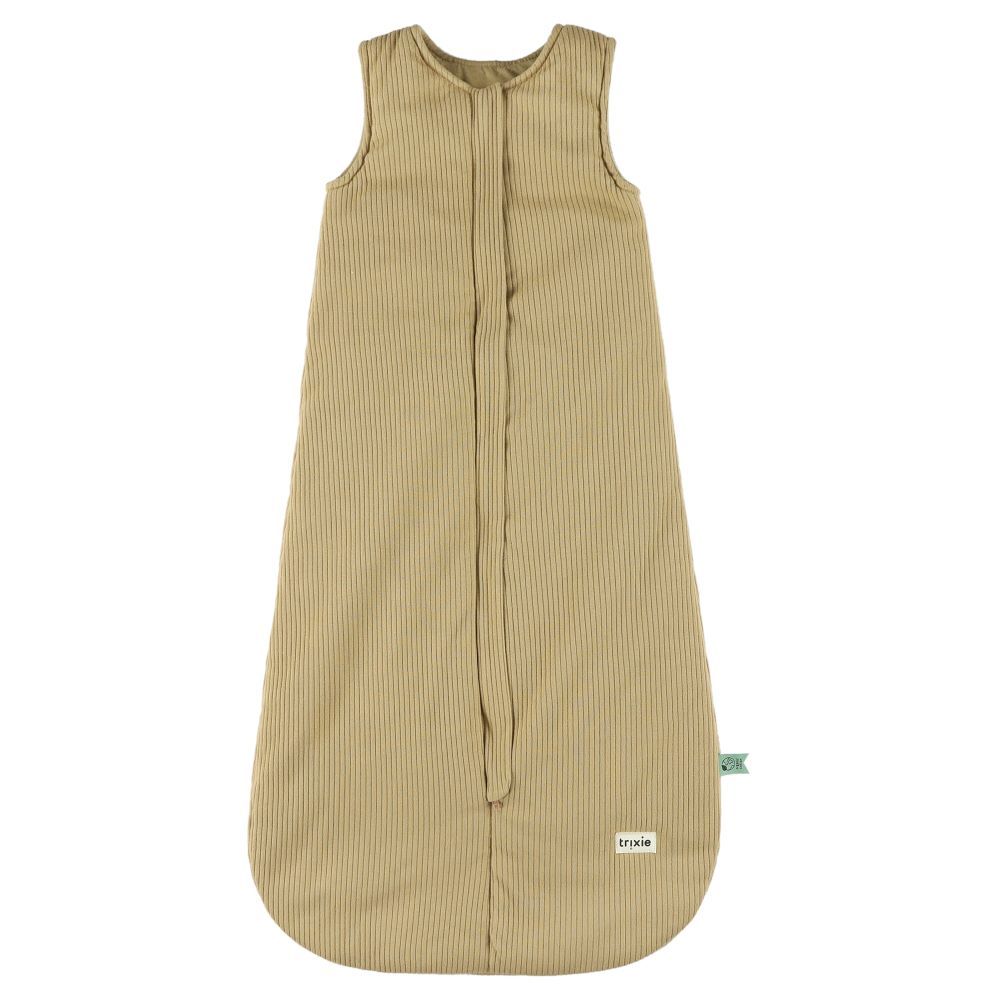 Trixie - Baby Sleeveless Mild Sleeping Bag - Breeze Clay - 90 cm
