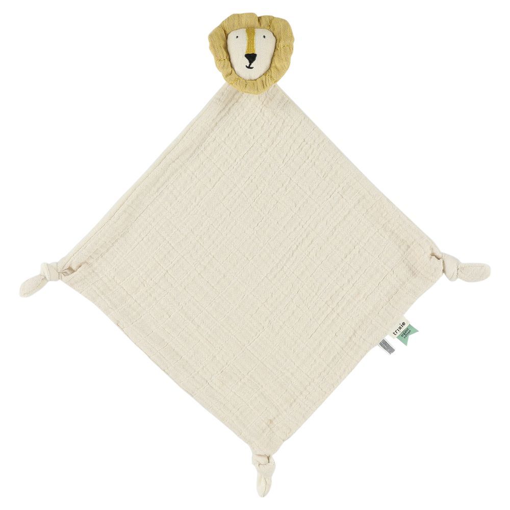 Trixie - Mr. Lion Bliss Comforter - Beige