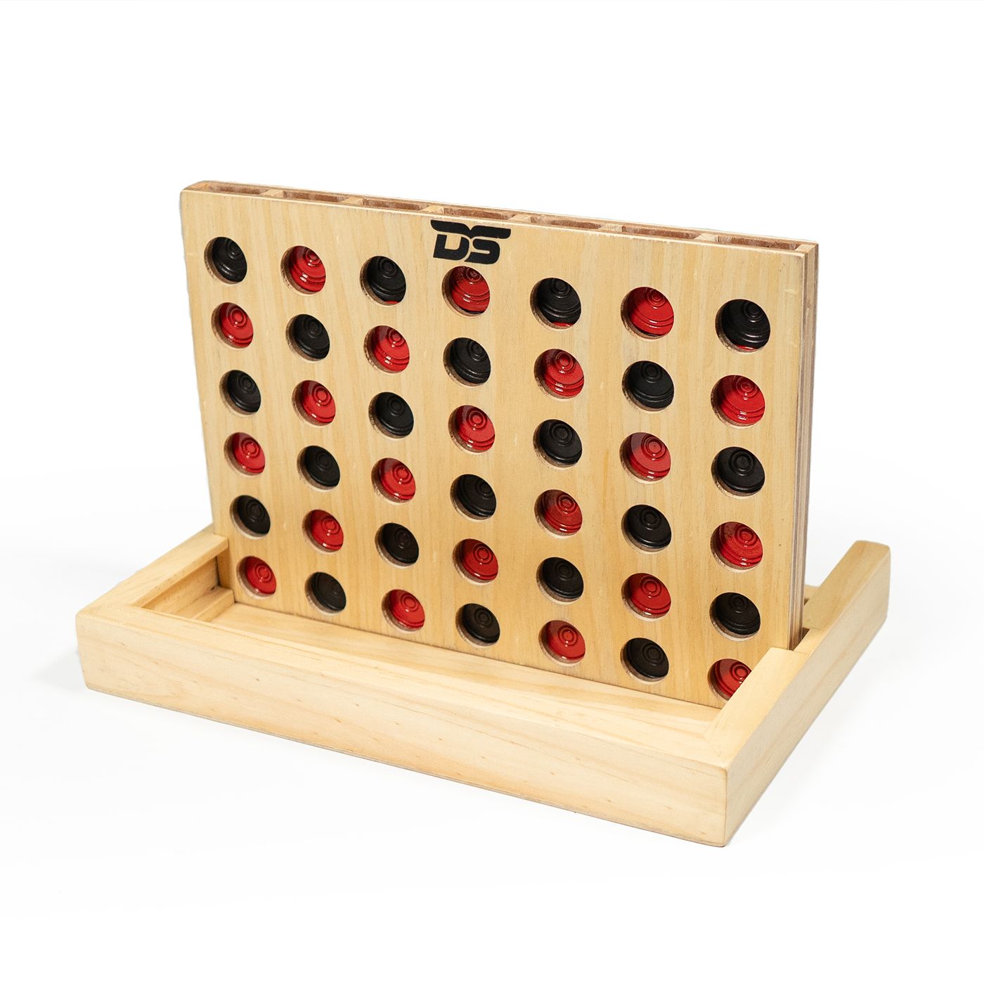 Dawson Sports - Wooden Connect Game