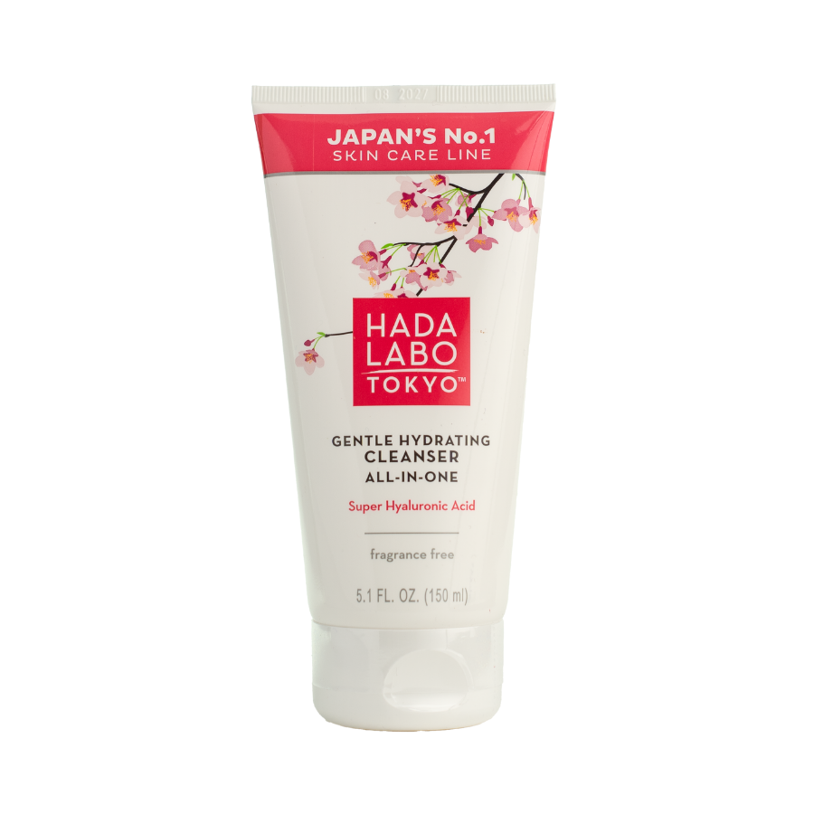 Hada Labo Tokyo - Gentle Hydrating Cleanser All-in-one 150ml