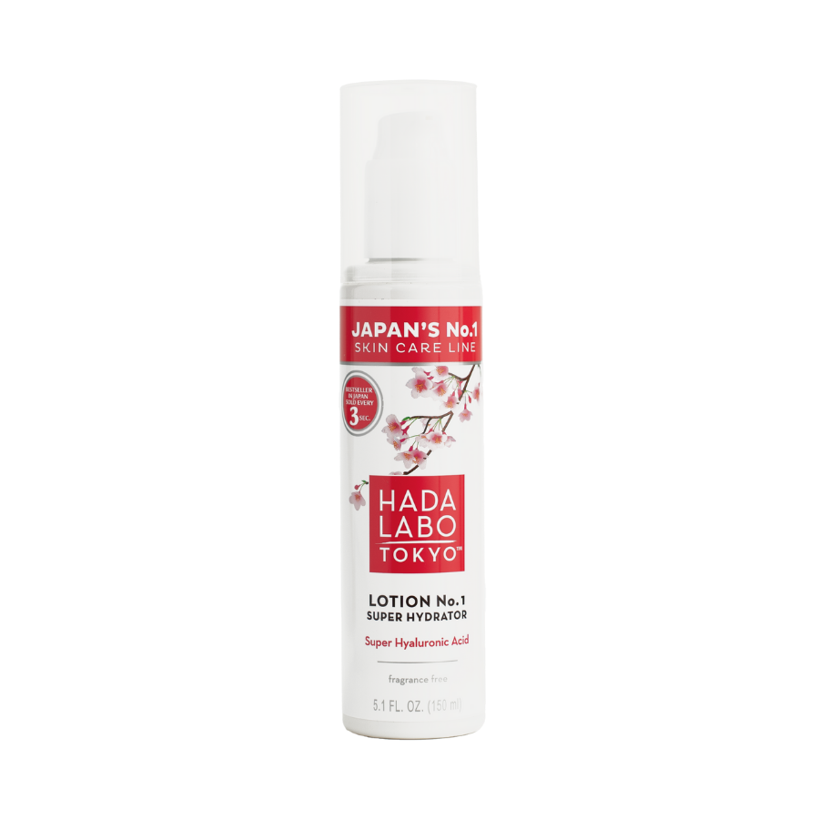 Hada Labo Tokyo - Lotion No.1 Super Hydrator 150ml
