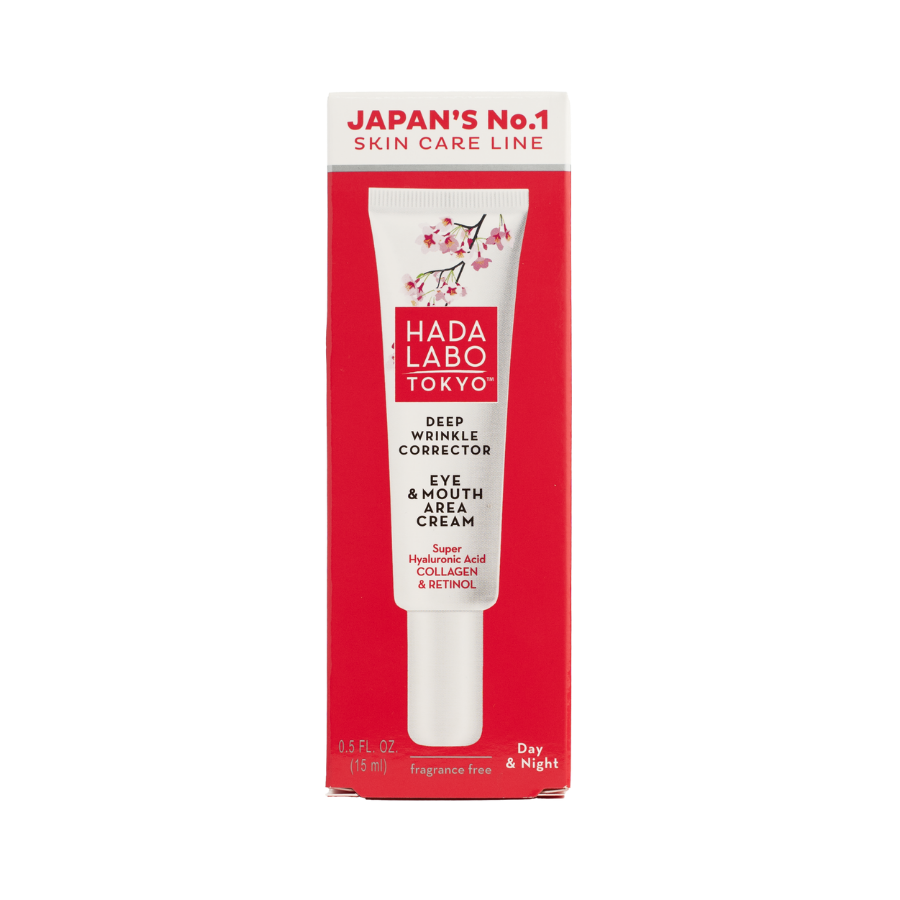 Hada Labo Tokyo - Anti-ageing Facial Sheet Mask 20ml