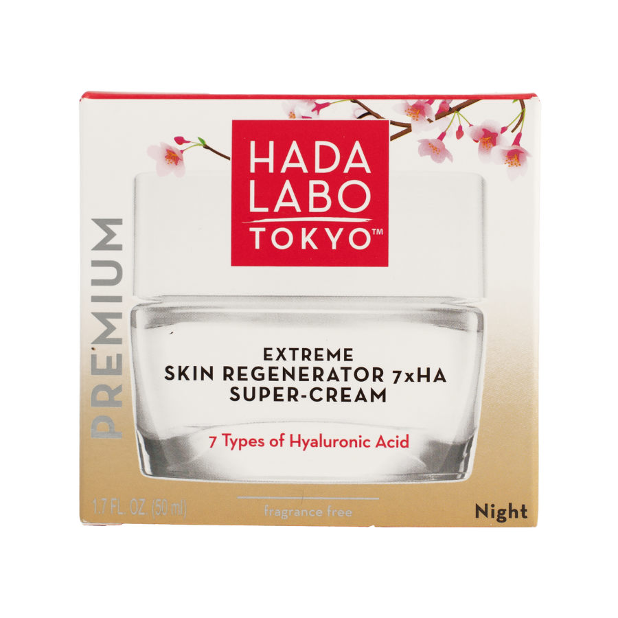 Hada Labo Tokyo - Premium Extreme Skin Regenerator Super Cream 50ml