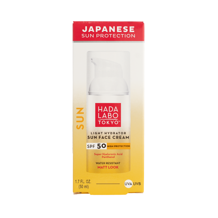Hada Labo Tokyo - Face Sun Cream Spf 50 50ml