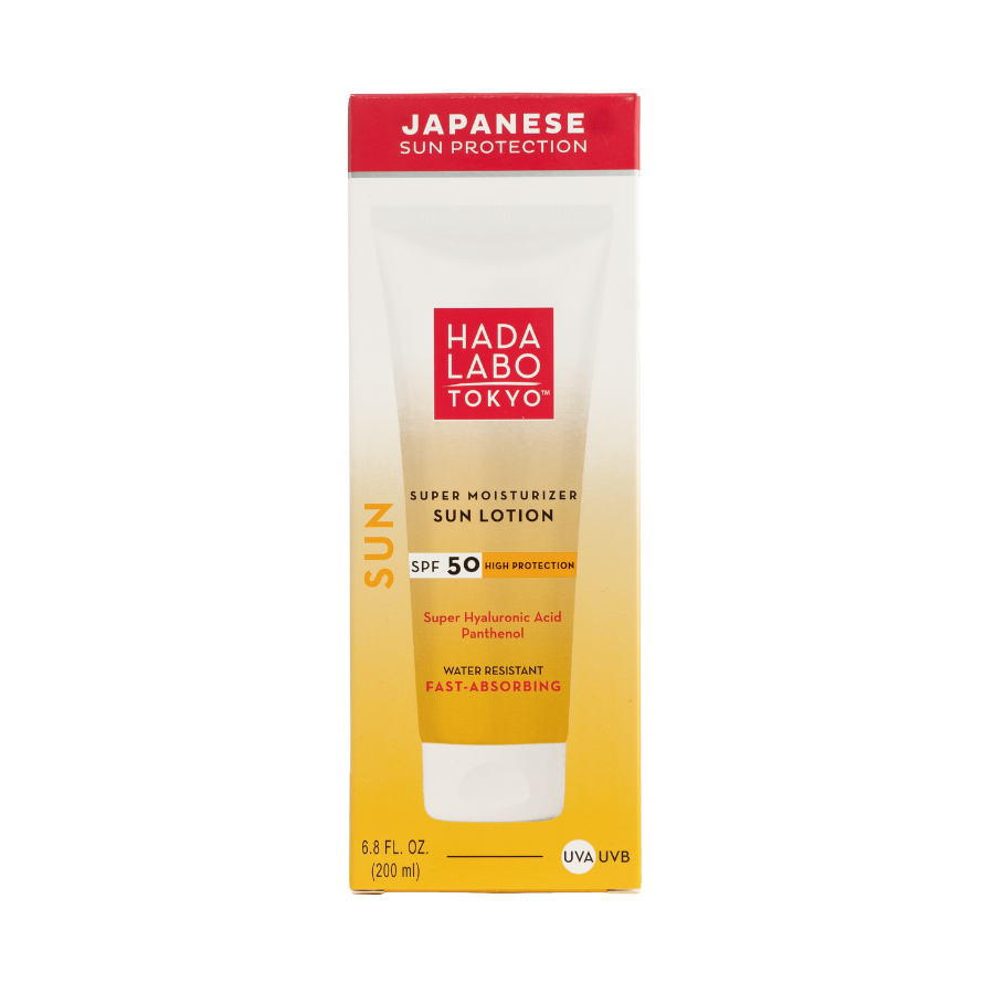 Hada Labo Tokyo - Body Sun Lotion Spf50 200ml