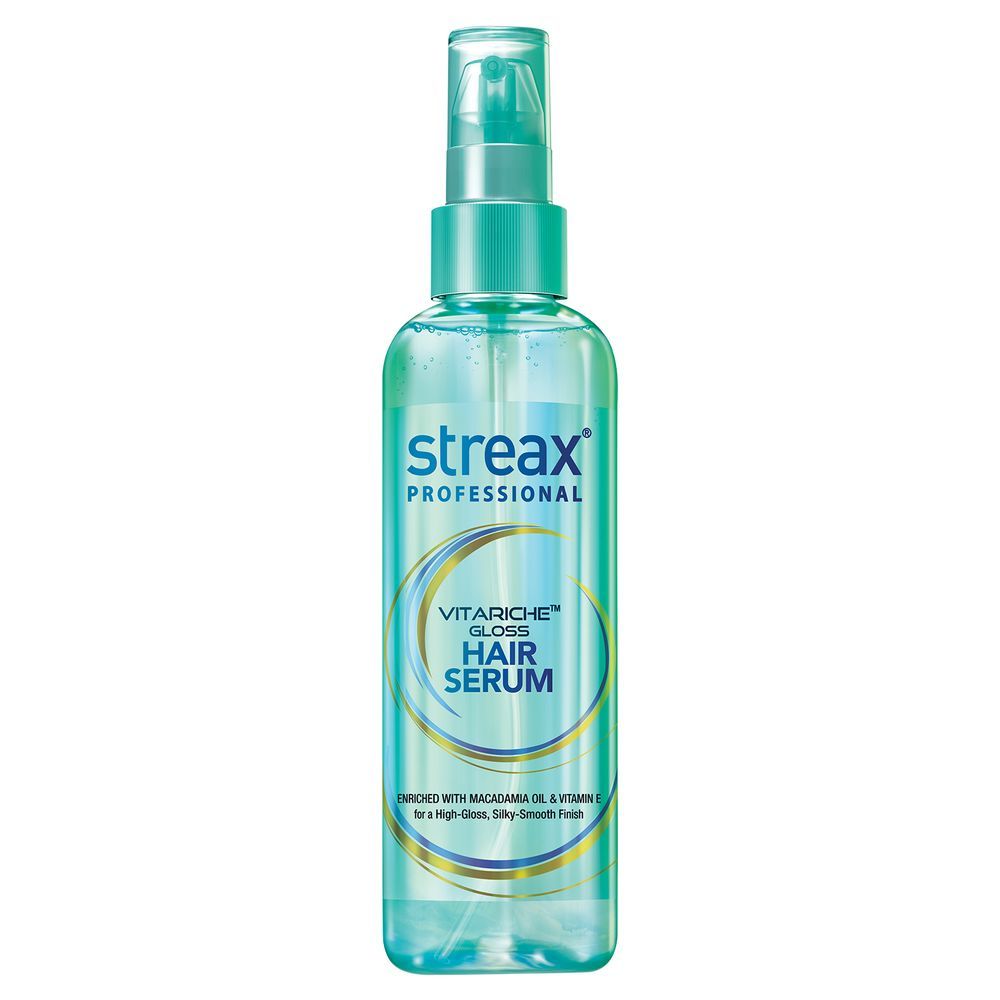 Streax - Professional Vitariche Gloss Hair Serum - 100ml