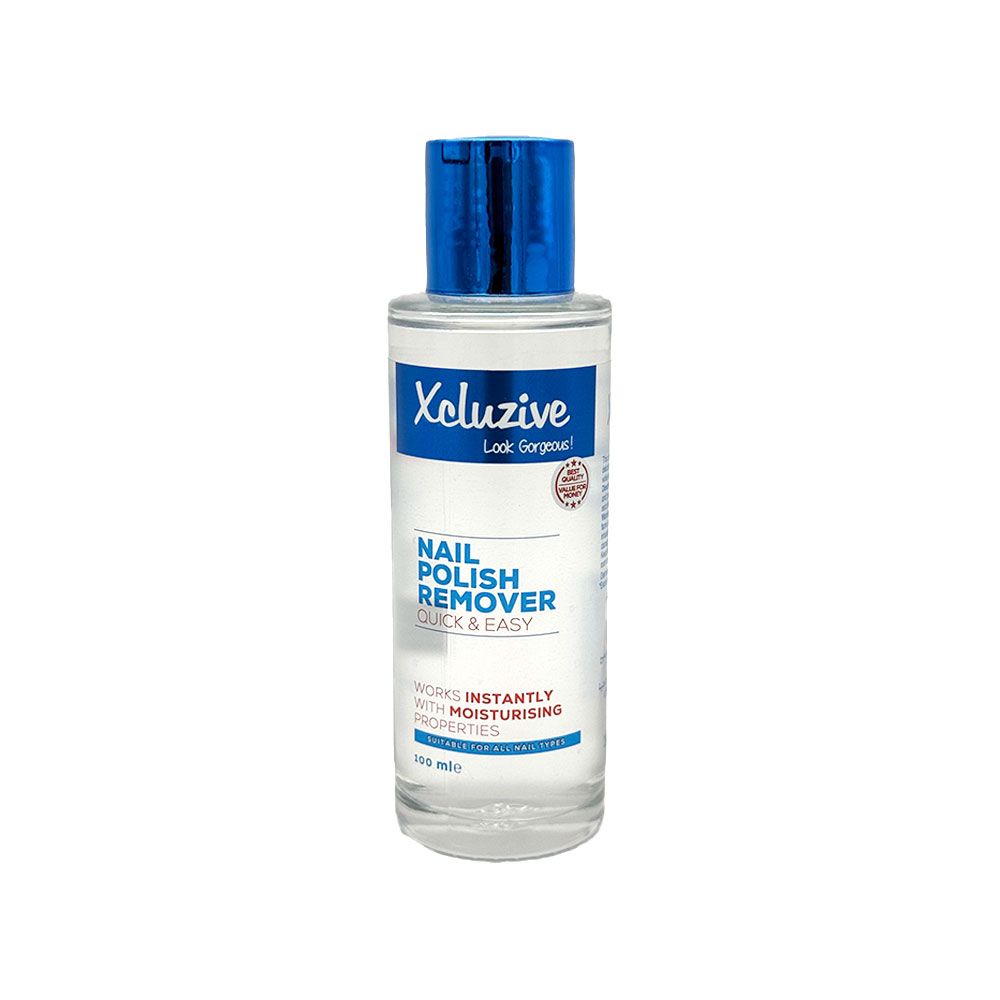 Xcluzive - Instant Nail Polish Remover - 100ml