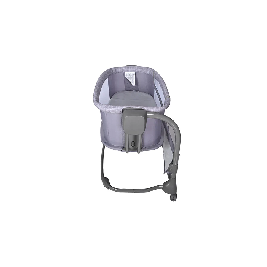 Mastela - Deluxe 3-in-1 Multi-Functional Bassinet - Grey