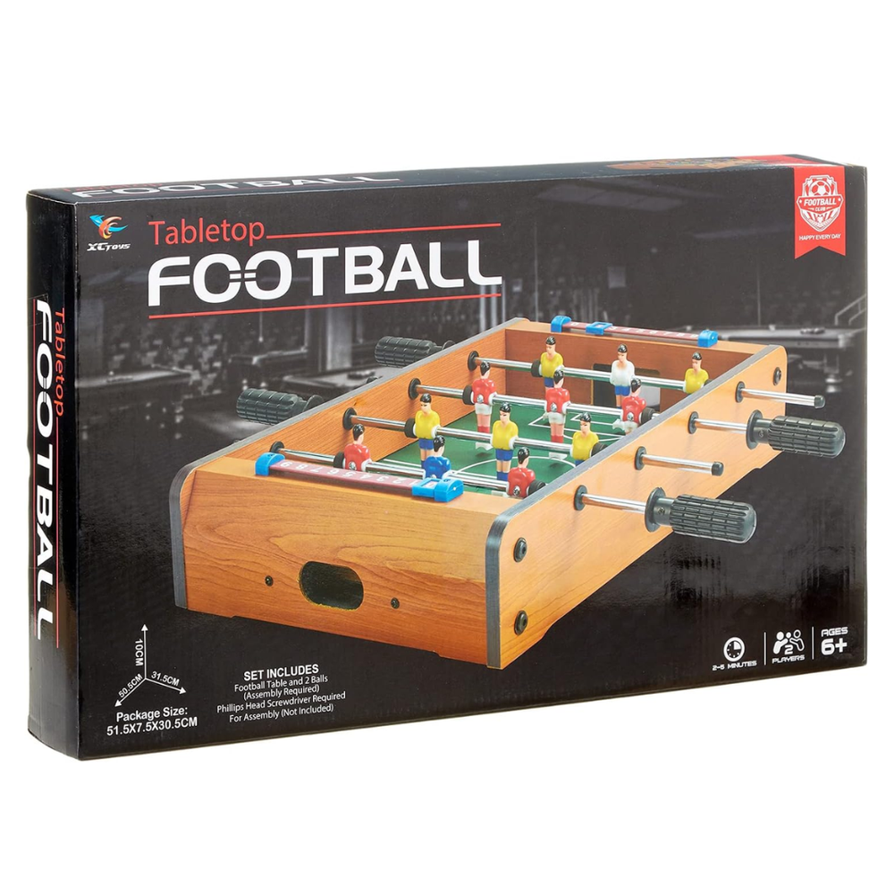 Stem - Tabletop Football Design May Vary - 1 Pc