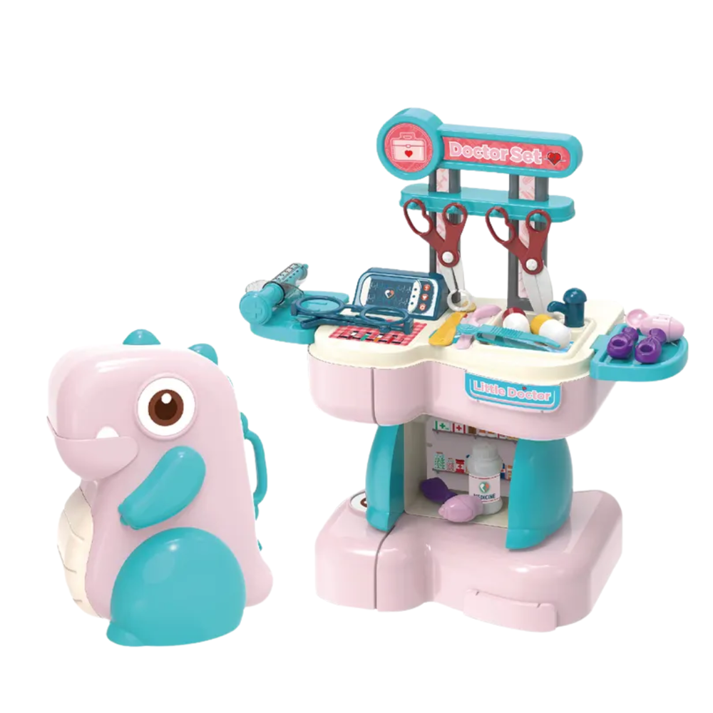 Stem - 2-In-1 Dino Doctor Set