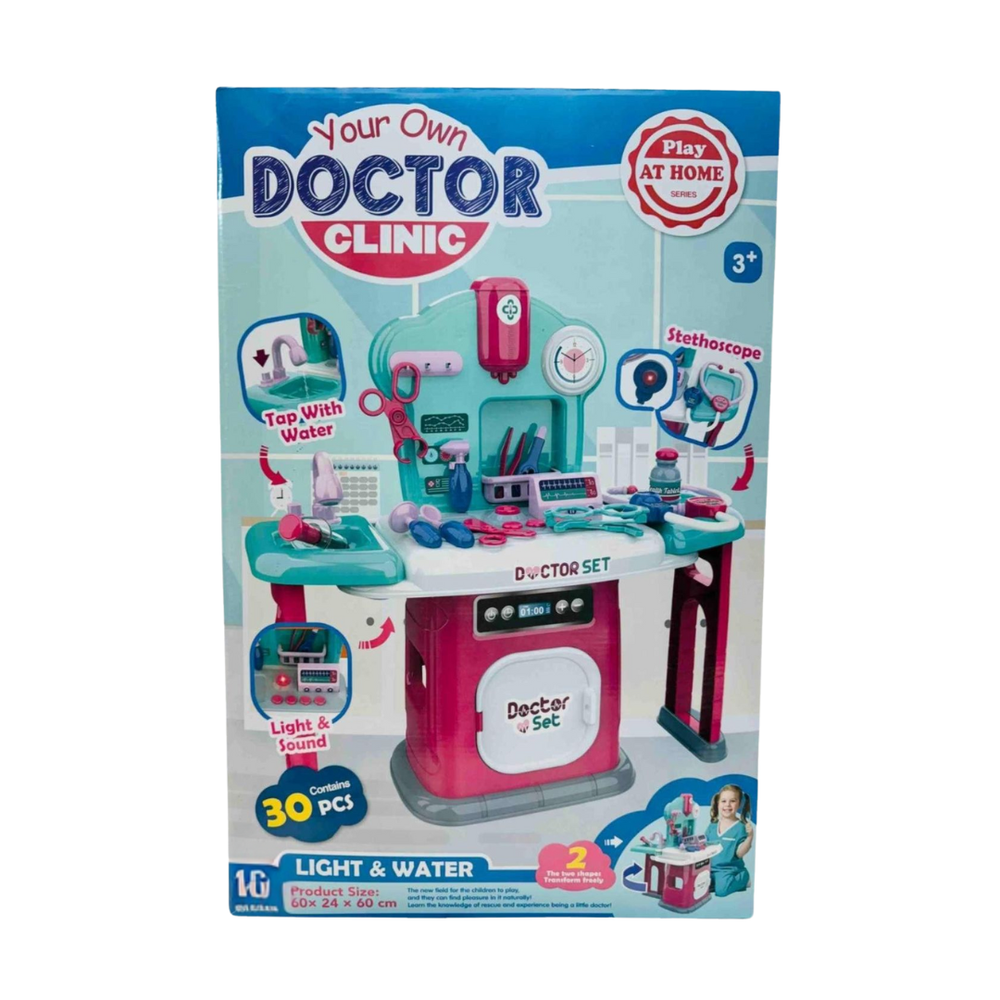 Stem - Doctor Set - 30 Pcs