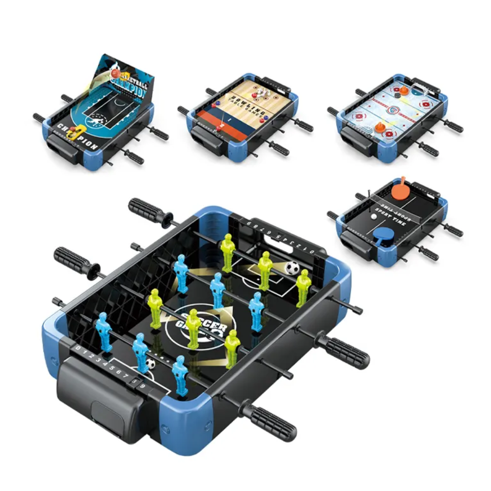 Stem - 5-In-1 Tabletop Game