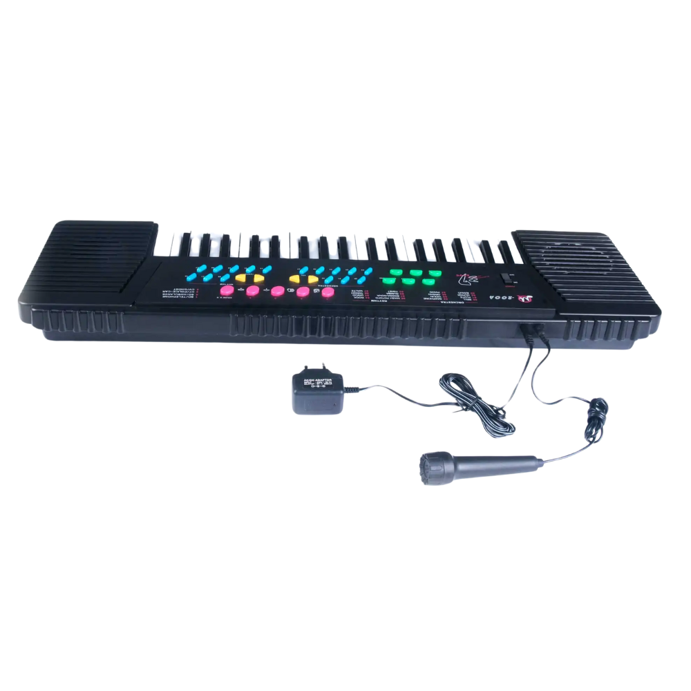 Stem - Electronic Keyboard Piano With Microphone
