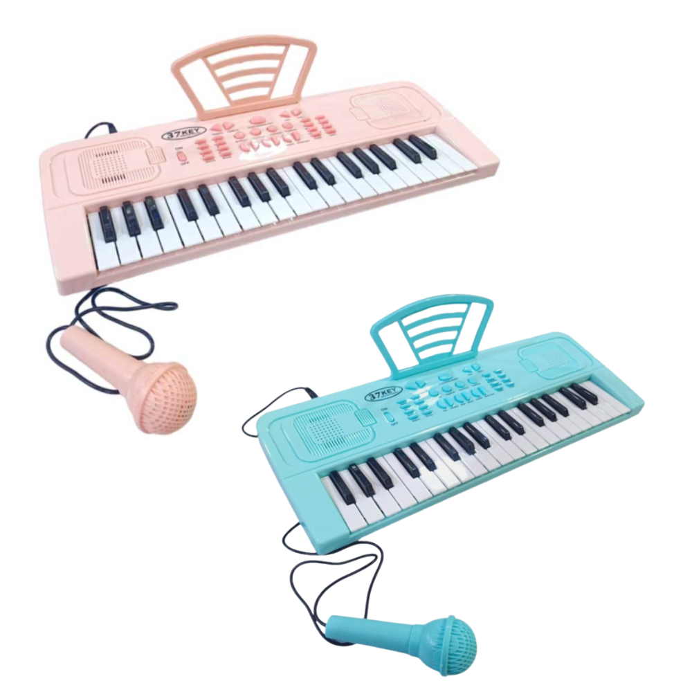 Stem - Electronic Musical Piano - Color May Vary - 1 Pc