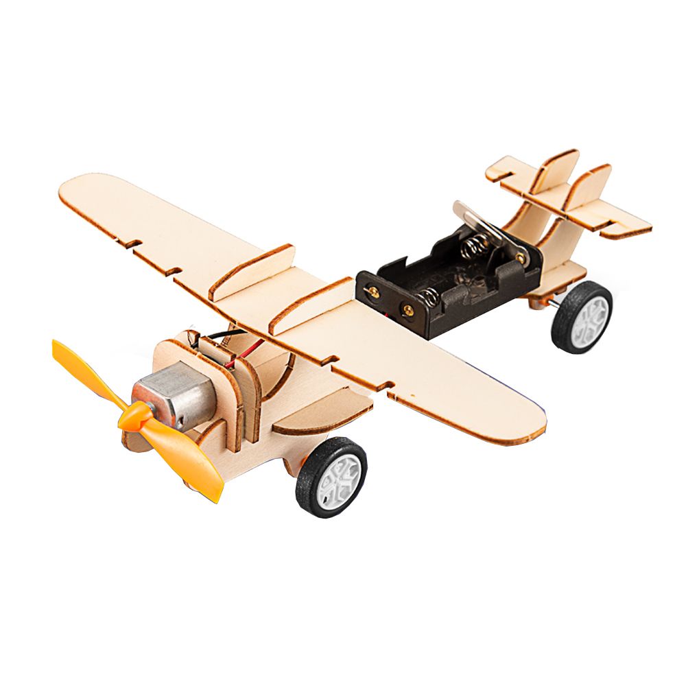 Stem - Single Propeller Aircraft Toy