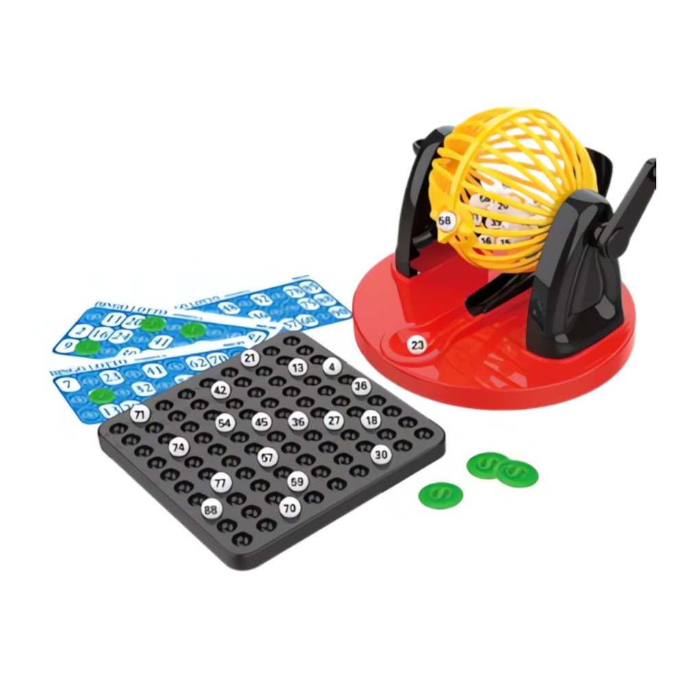 Stem - Bingo Lotto Game