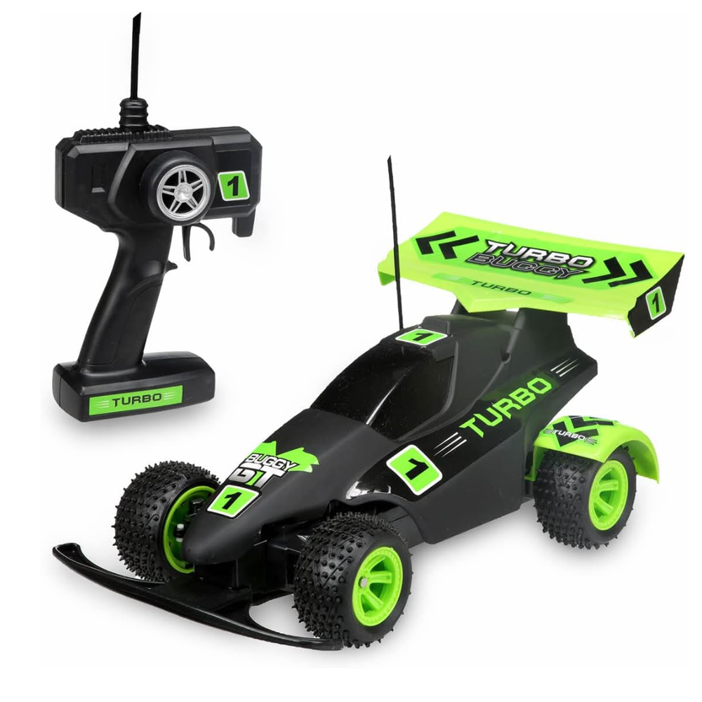 Stem - 1:10 Turbo Buggy Remote Control Race Car