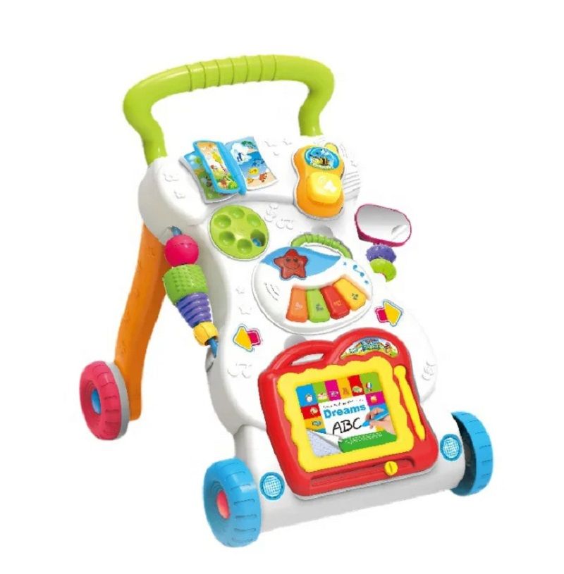 Pikkaboo - Learn2walk Musical Activity Walker
