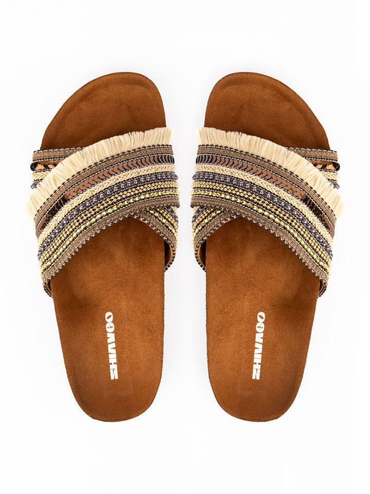 Pikkaboo - Zhivago Sandals - Boston Design