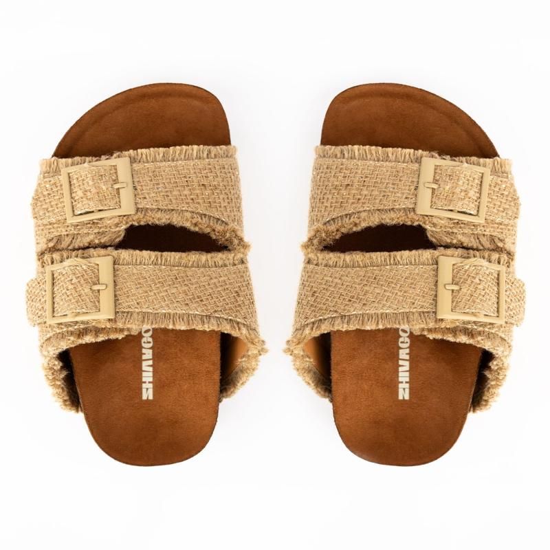 Pikkaboo - Zhivago Sandals - Ambra Design