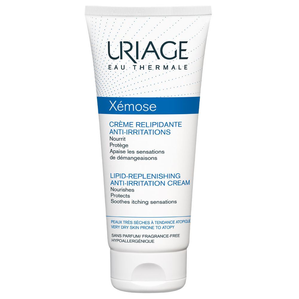 Uriage Xemose Lipid Replenishing Anti-Irritation Cream - 200 ml