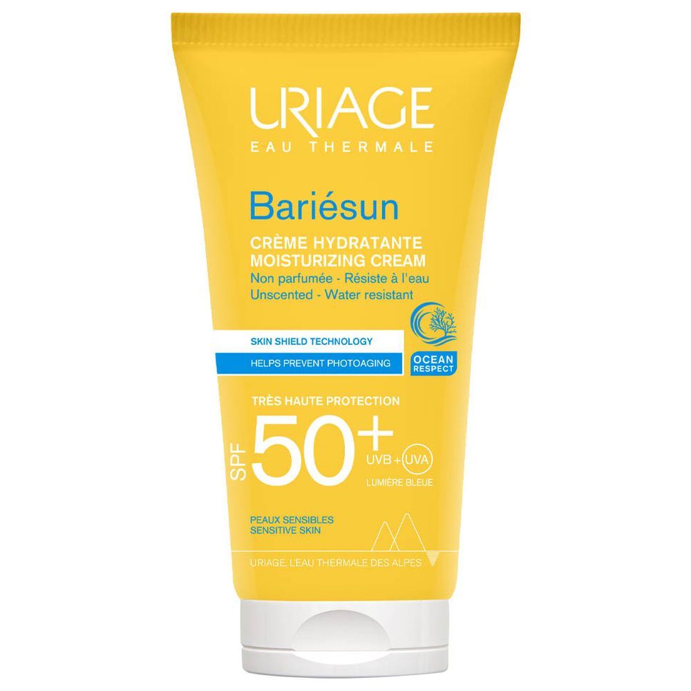 Uriage - Bariesun Fragrance Free SPF50+ Cream - 50 ml