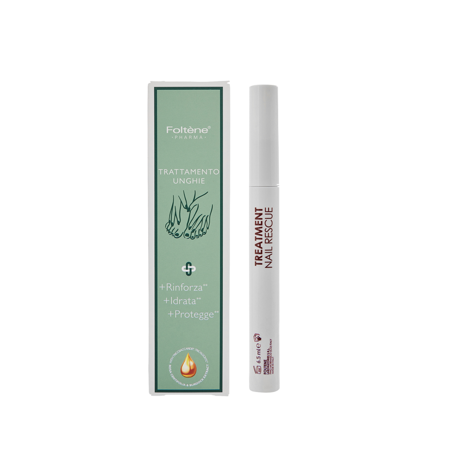 Foltene - Women Nail Treatment - 6.5ml