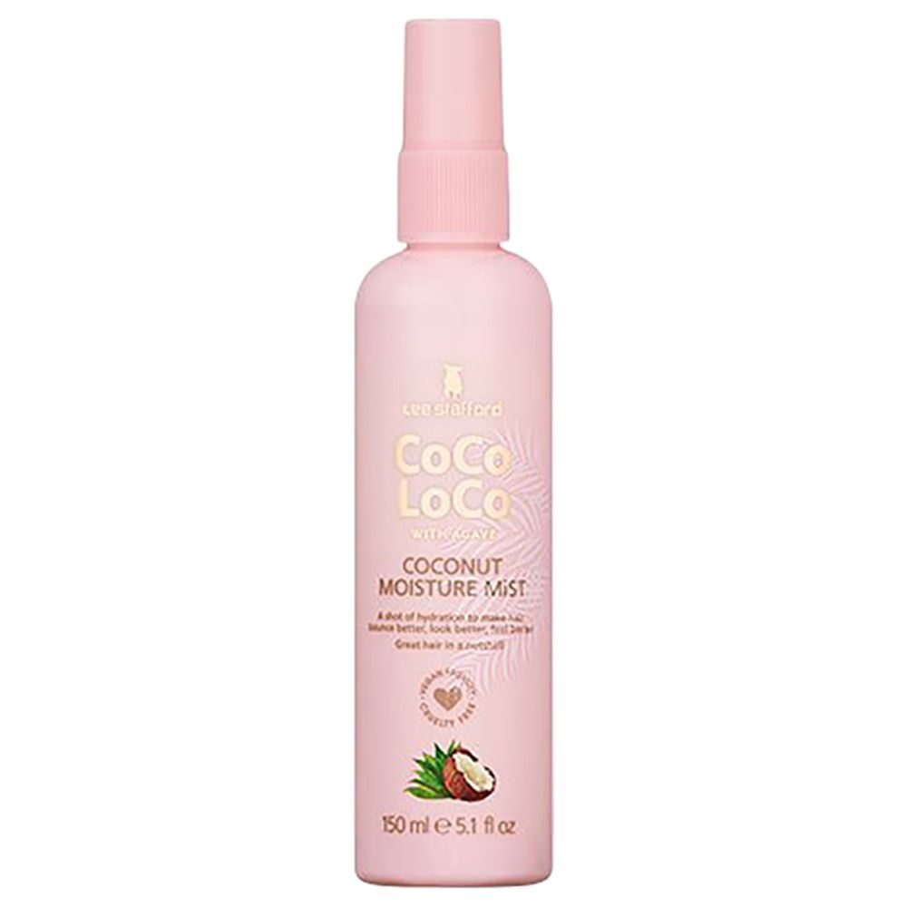 Lee Stafford - Coco Loco with Agave Coco Mist - 150 ml