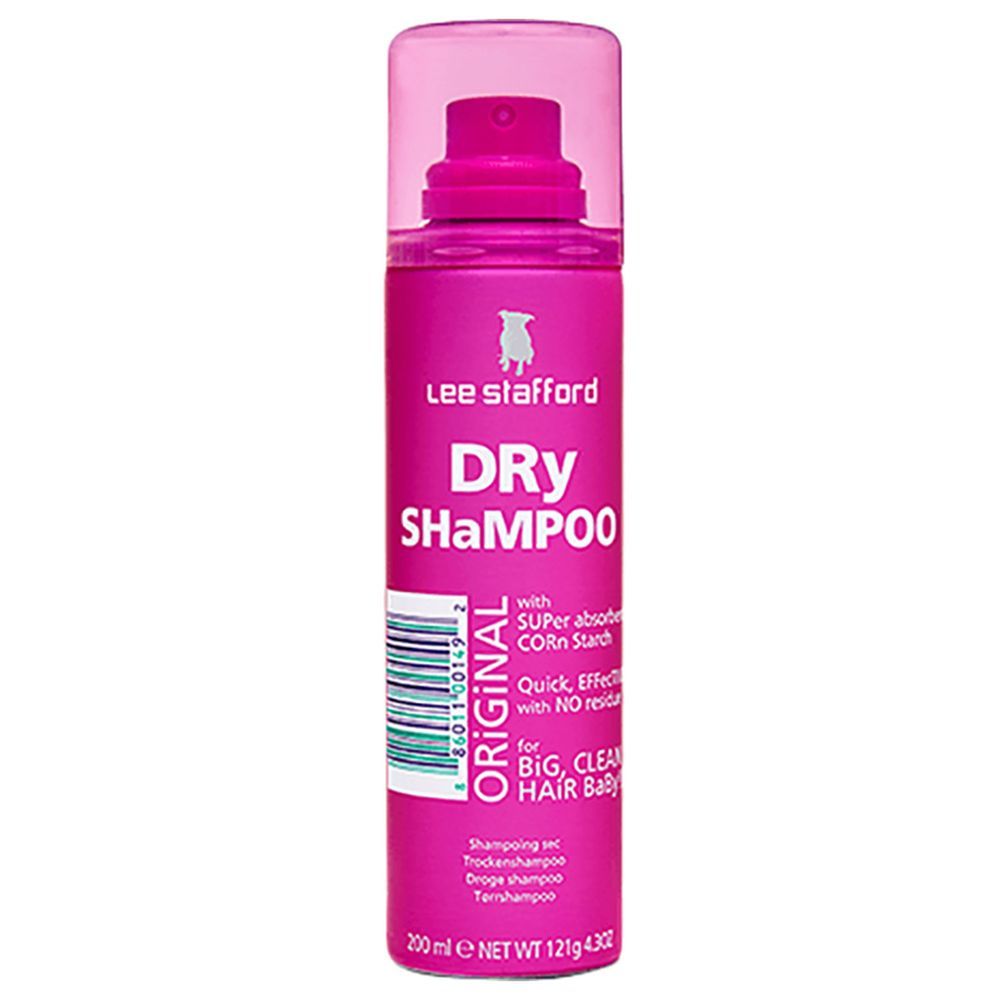 Lee Stafford - Original Dry Shampoo - 200 ml