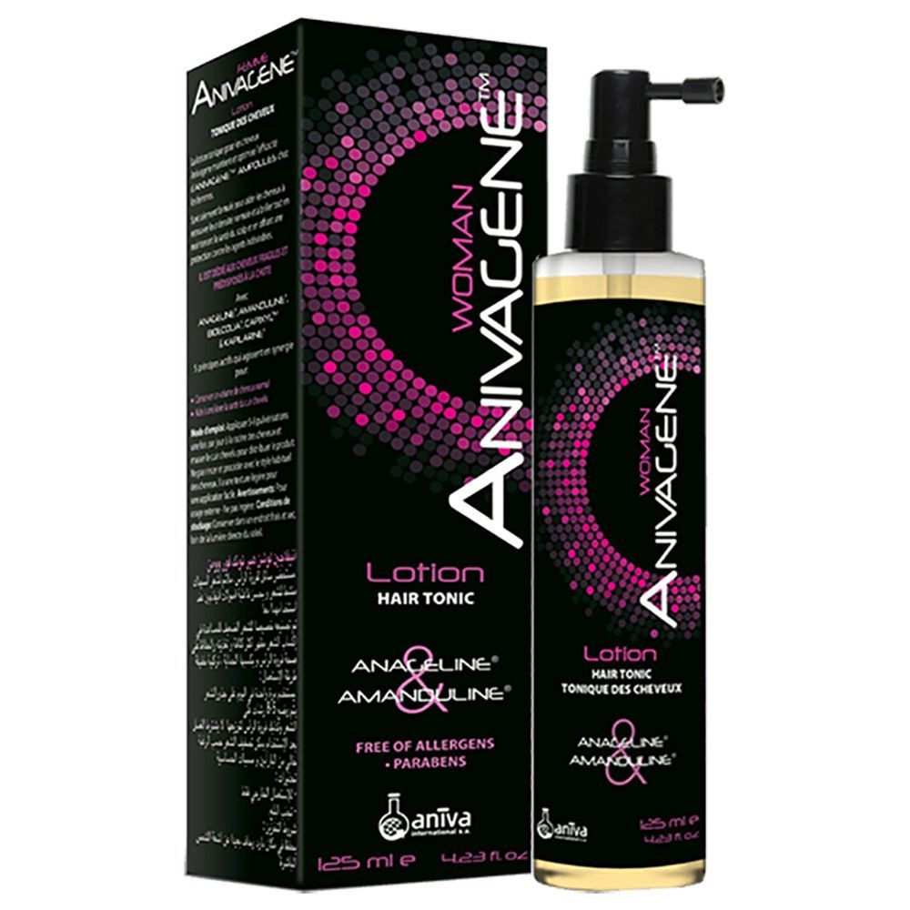 Anivagene - Lotion Hair Tonic For Women - 125 ml