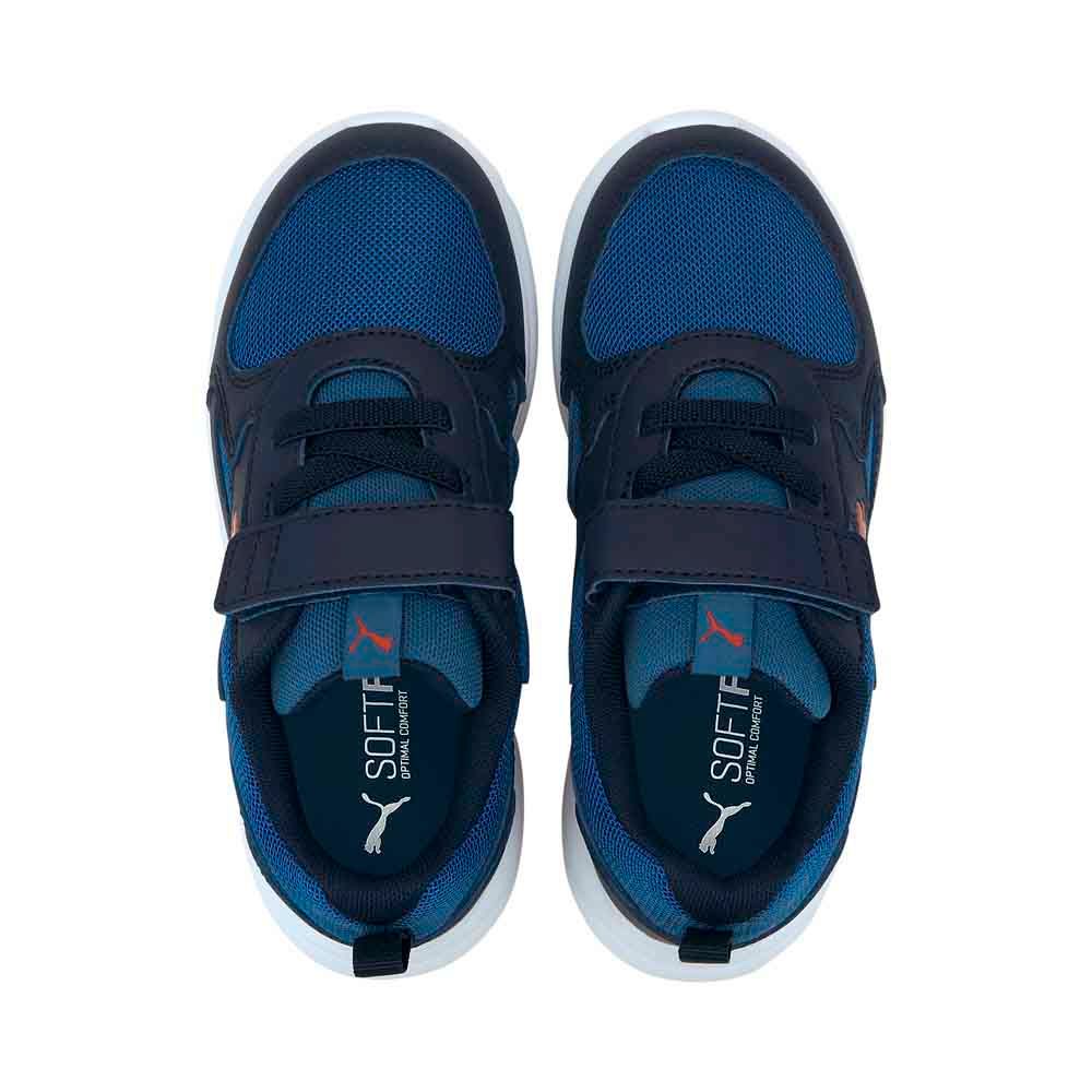 Puma - Fun Racer Ac PS Sneakers - Bright Cobalt