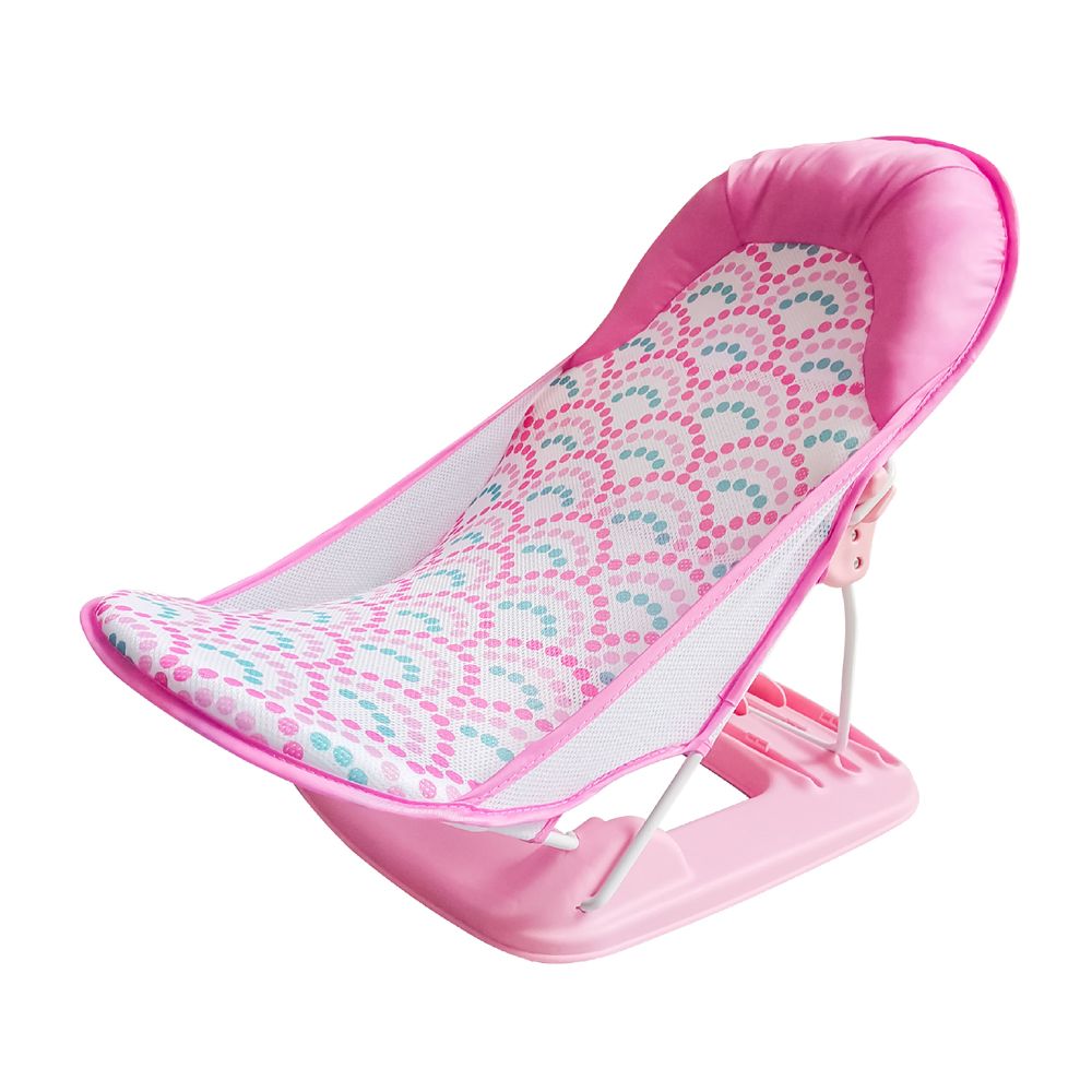 Moon - Shower Me Baby Bather - Pink