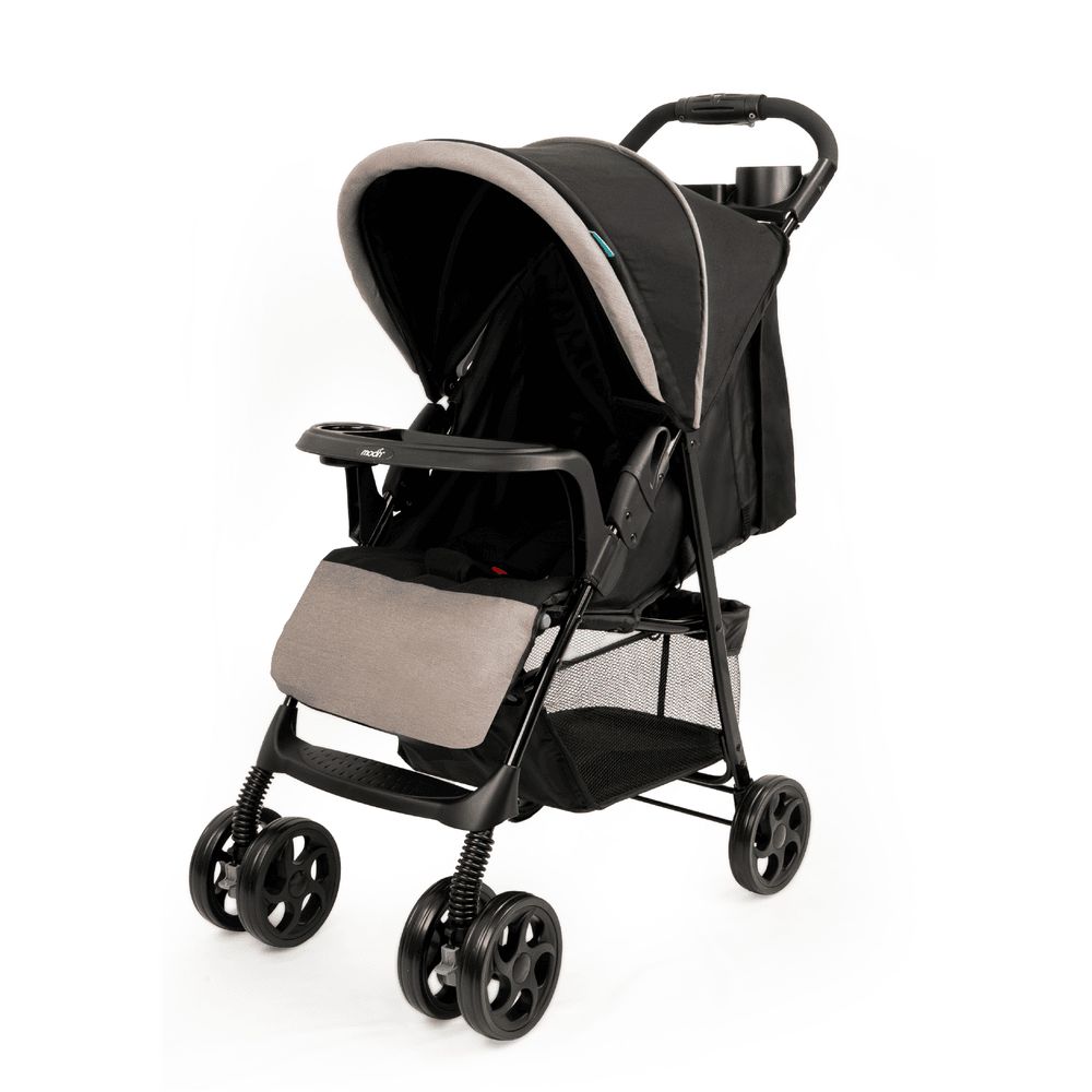 MOON - Metro Urban Baby Stroller - Black