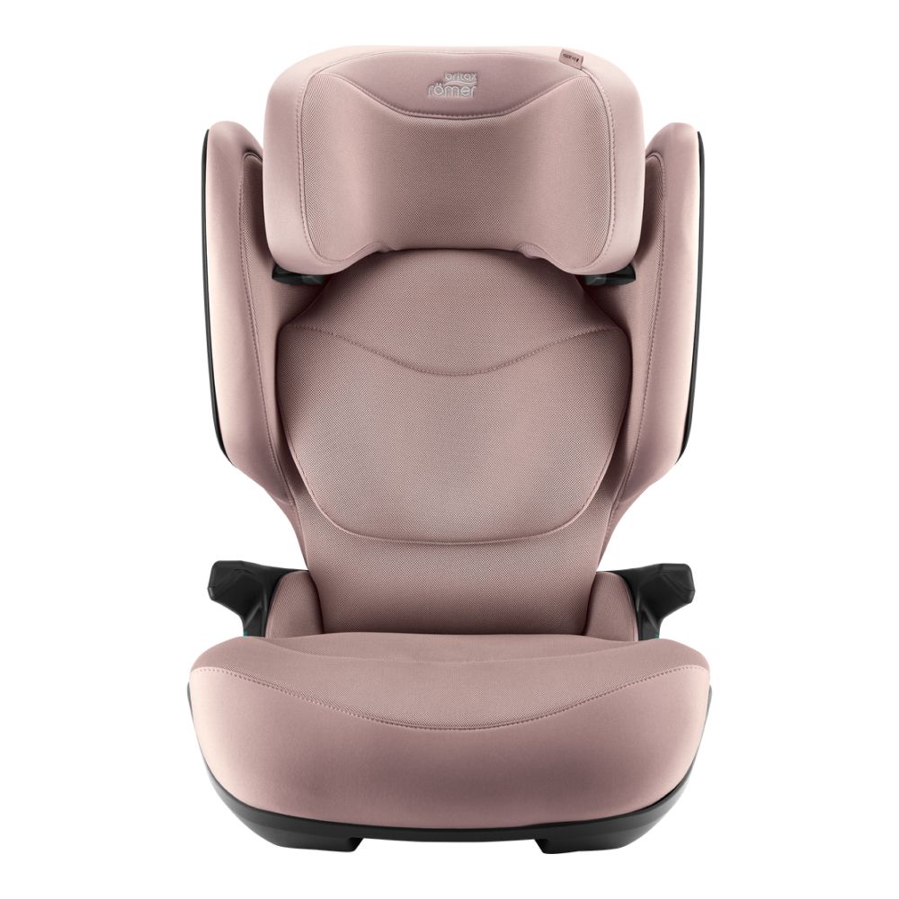Britax - Kidfix Pro M Highback Booster Car Seat - Dusty Rose