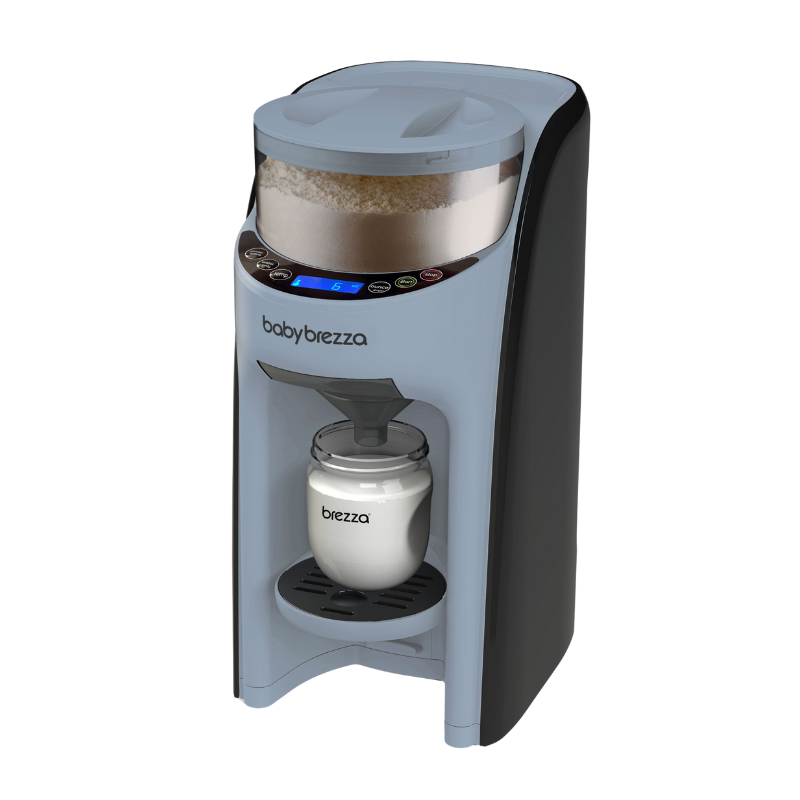 Baby Brezza - Pro Advanced Formula Dispenser Machine - Slate