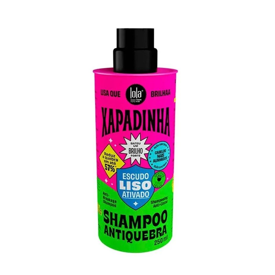 Lola from Rio - Xapadinha Antibreakage Shampoo - 250 ml