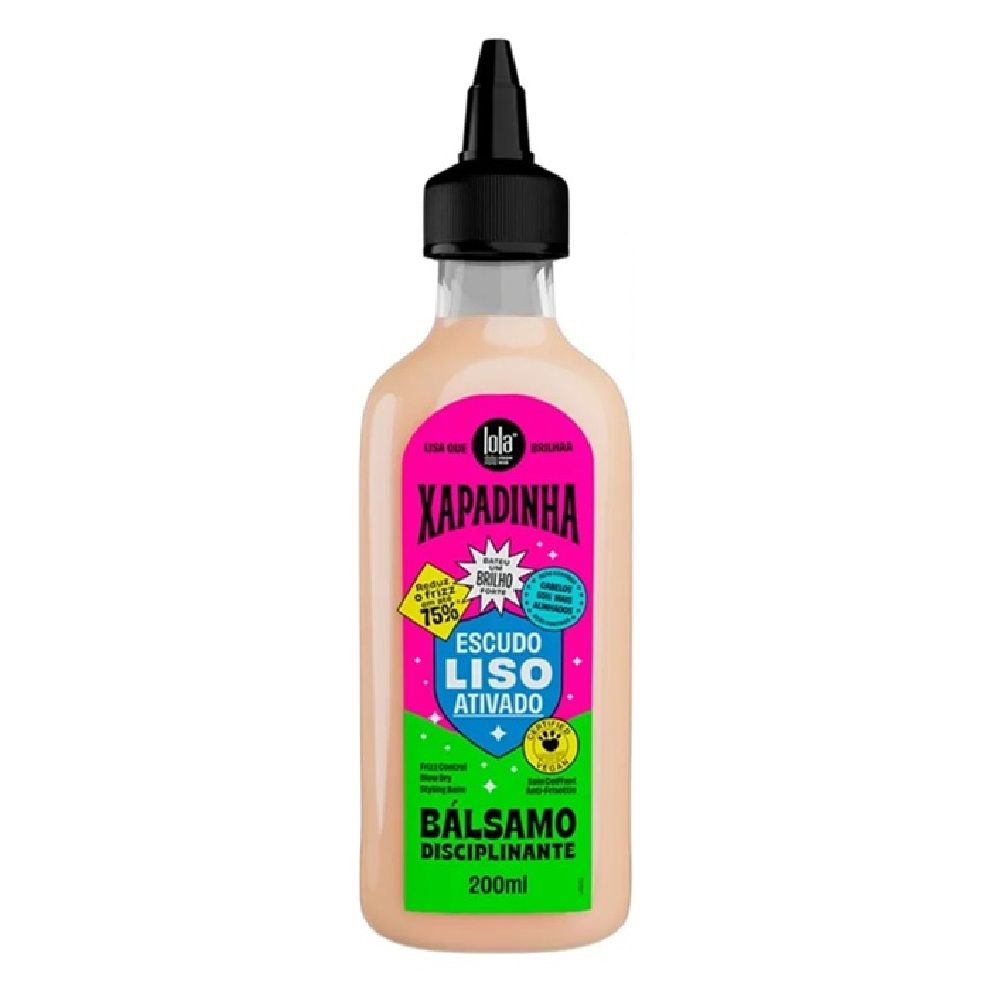 Lola From Rio - Xapadinha Frizz Control Styling Hair Balm - 200 ml