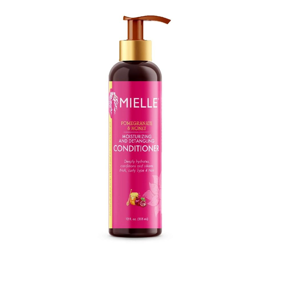 Mielle - Moisturizing And Detangling Conditioner - Pomegranate & Honey - 355 ml